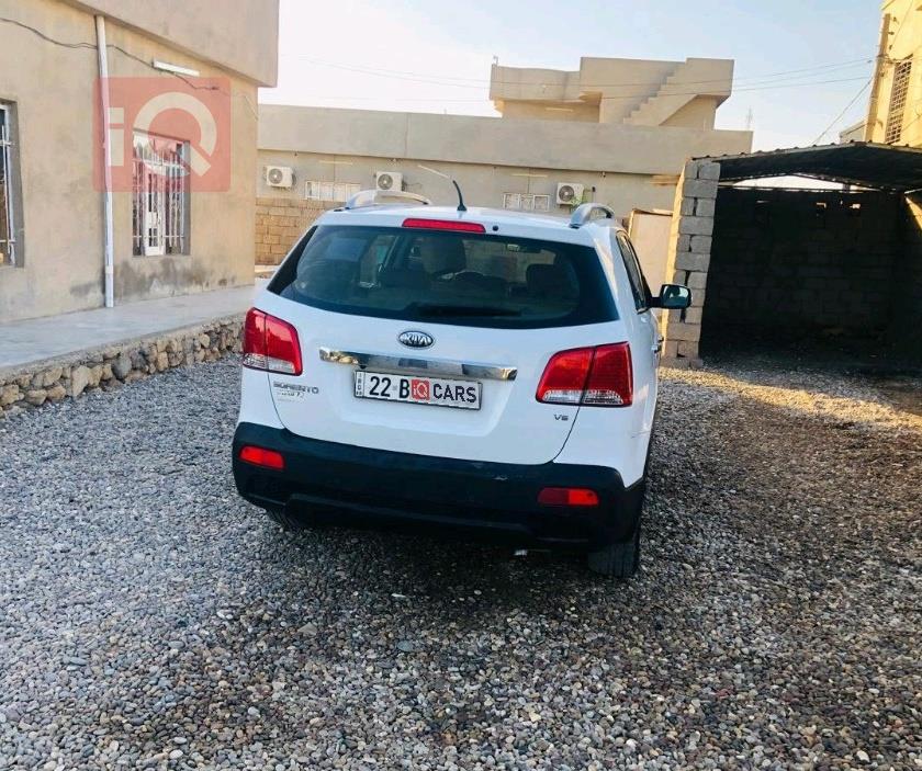 كيا سورينتو